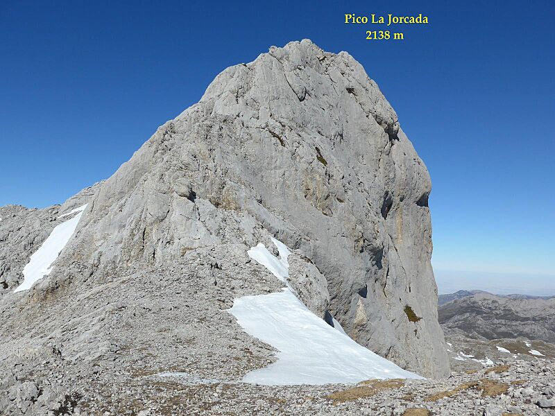 Pico La Jorcada