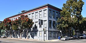Archivo:Pioneer Building, San Francisco (2019) -1