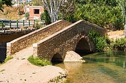 Pont ancien, Riofrio, Andalousie, Espagne.jpg