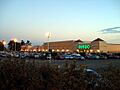 Portal Tucuman shopping exterior
