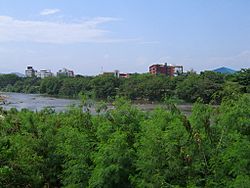 Archivo:Río Pamplonita - Cúcuta, Colombia