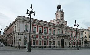 Archivo:Real Casa de Correos (Madrid) 06b