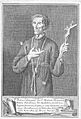 Retrato de Pedro Calatayud