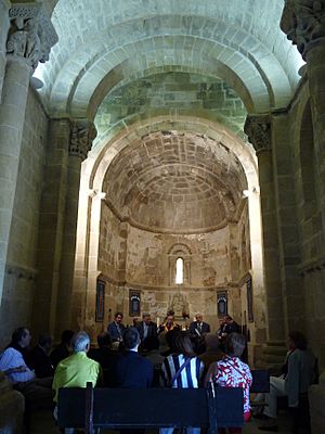 Archivo:Reunión de diviseros en la ermita de Santa María de la Piscina