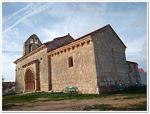 Archivo:Revenga de muno 04 (Iglesia de San Román Mártir)