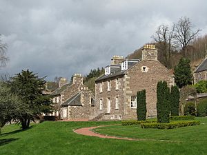 Archivo:Robert Owen's House, New Lanark - geograph.org.uk - 1261486