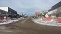 Rocky Mountain House downtown 2014