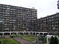 Rosny sous Bois Immeubles Place Geneviève