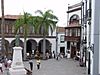 Casco antiguo de la ciudad de Santa Cruz de la Palma