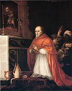 Archivo:Santo Toribio Alfonso de Mogrovejo, Arzobispo de Lima
