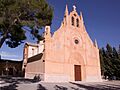 Santuario de la Virgen de Gracia, Caudete