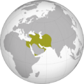 Sasanian Empire (greatest extent)