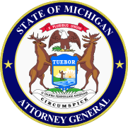 Seal of Michigan Attorney General