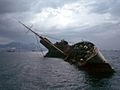 Seawise University wreck