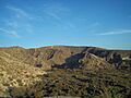 Serranías de Pie de Palo, prov. de San Juan, Arg