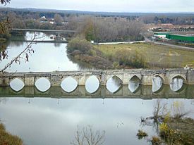 Simancas - Puente de sobre el Pisuerga 7.jpg
