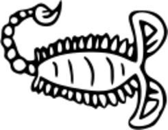 Skorpion name.svg