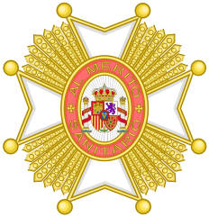 Spanish Civil Order of Health Grand Cross.svg