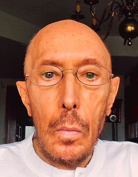Spanish Intellectual Lorenzo Peña