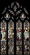 St Michael and All Saints, Hughenden, Bucks - Window - geograph.org.uk - 333222