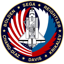 Sts-60-patch
