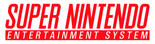 Super Nintendo Entertainment System logo