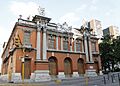 Teatro Nacional de dia