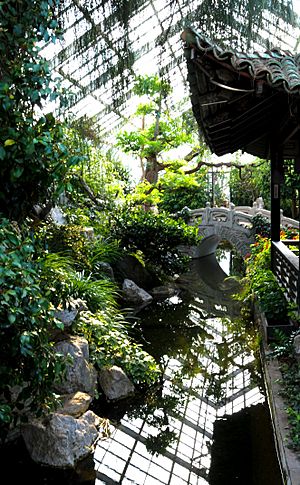 Archivo:The Chinese Garden at Duke Gardens