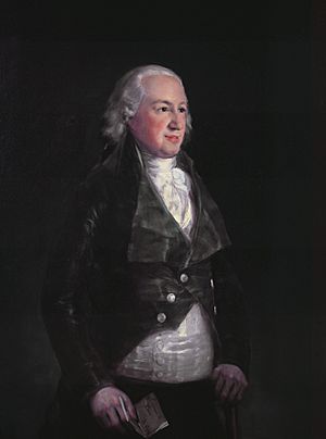 Archivo:The Duke of Osuna by Goya