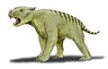 Thylacoleo BW