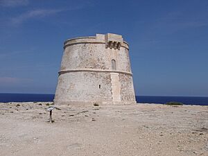 Archivo:Torre de sa Punta Prima