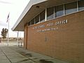US Post Office, Conrad, MT