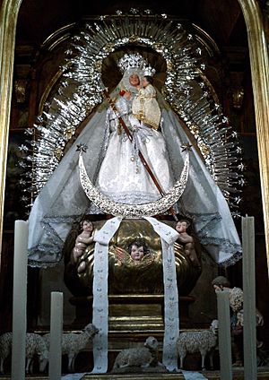 Archivo:Virgen de la Cabeza (San Juan de la Palma)