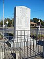 Wausau FL possum mnmt01