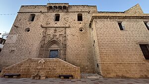 Archivo:Xabia Iglesia de San Bartolomé 4