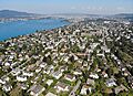 Zollikon Zürich DJI