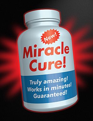 Archivo:"Miracle Cure!" Health Fraud Scams (8528312890)