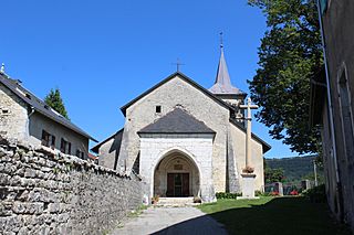 Église St Martin Songieu Haut Valromey 1.jpg