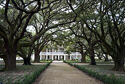 05 The Whitney Plantation The Big House - From The Front (32447527390).jpg