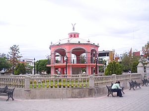Plaza Principal de Río Grande