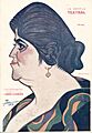 1919-04-20, La Novela Teatral, Ofelia Nieto, Tovar