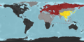 1984's Geopolitics
