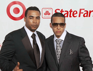 Archivo:2009 Billboard Awards Red Carpet - Daddy Yankee - 6,17 sec