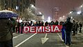 20 January-Protest against corruption - Bucharest 2018 - B-dul Bratianu - 1