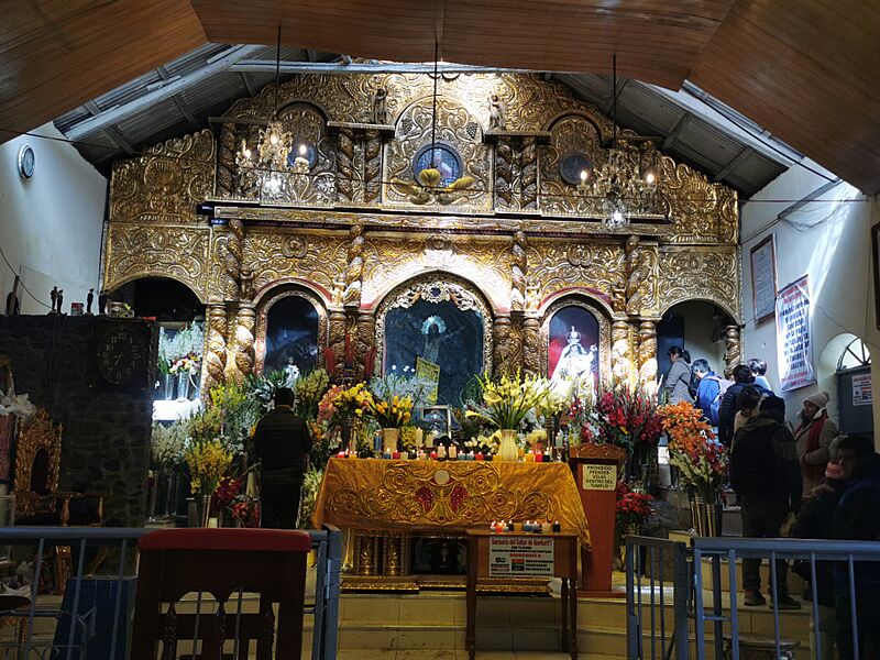 ALTAR SR DE QOYLLURITY