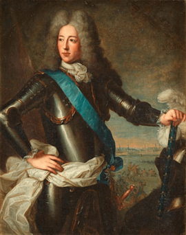 After Pierre Gobert - Louis Henri of Bourbon, Prince of Condé.png