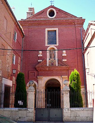 Alcalá de Henares - Colegio-Convento de San Nicolás de Tolentino (Agustinos) y Convento de San Juan de la Penitencia (Clarisas) 4.jpg