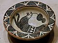 Archaic majolica bowl SMS