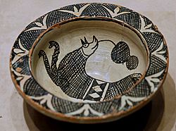 Archivo:Archaic majolica bowl SMS