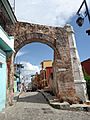 Arco de Venunstiano Carranza Chiapas Mexico (2)